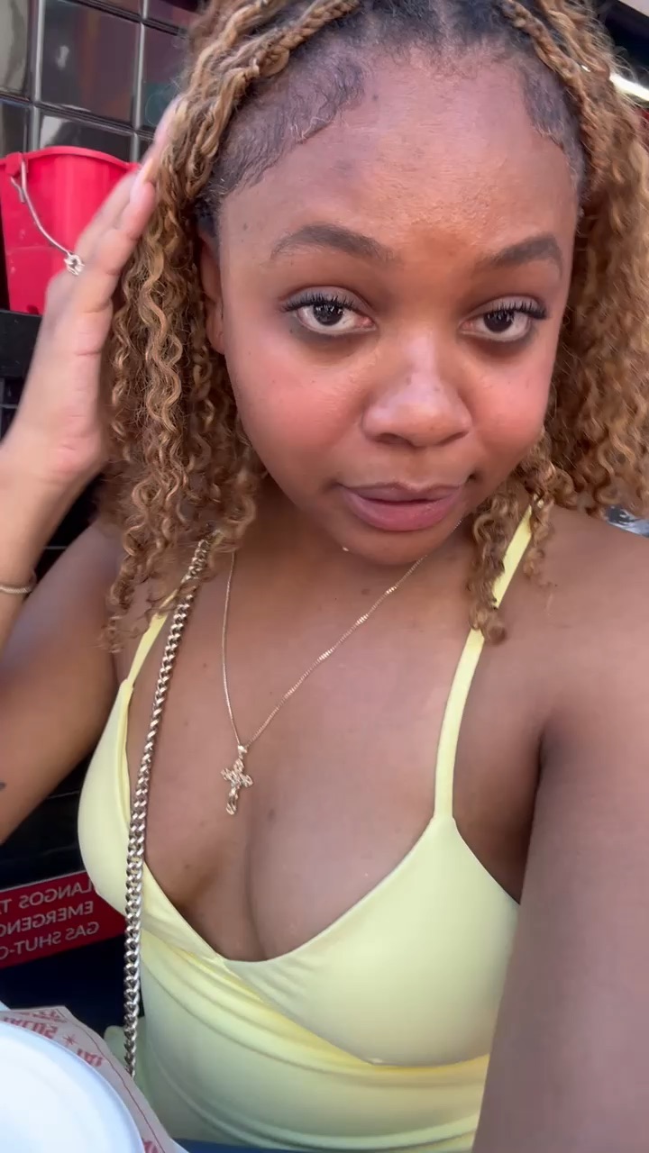 reaction to food