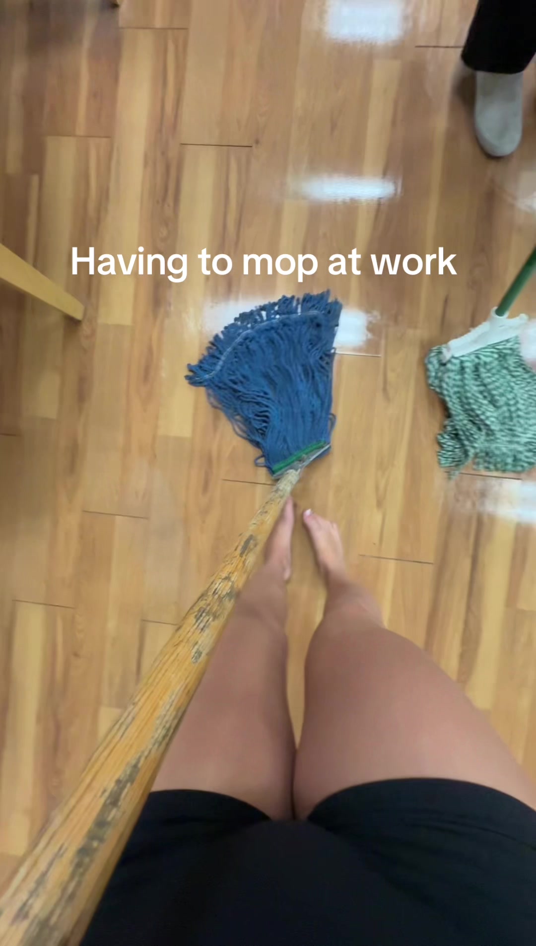 TikTok post