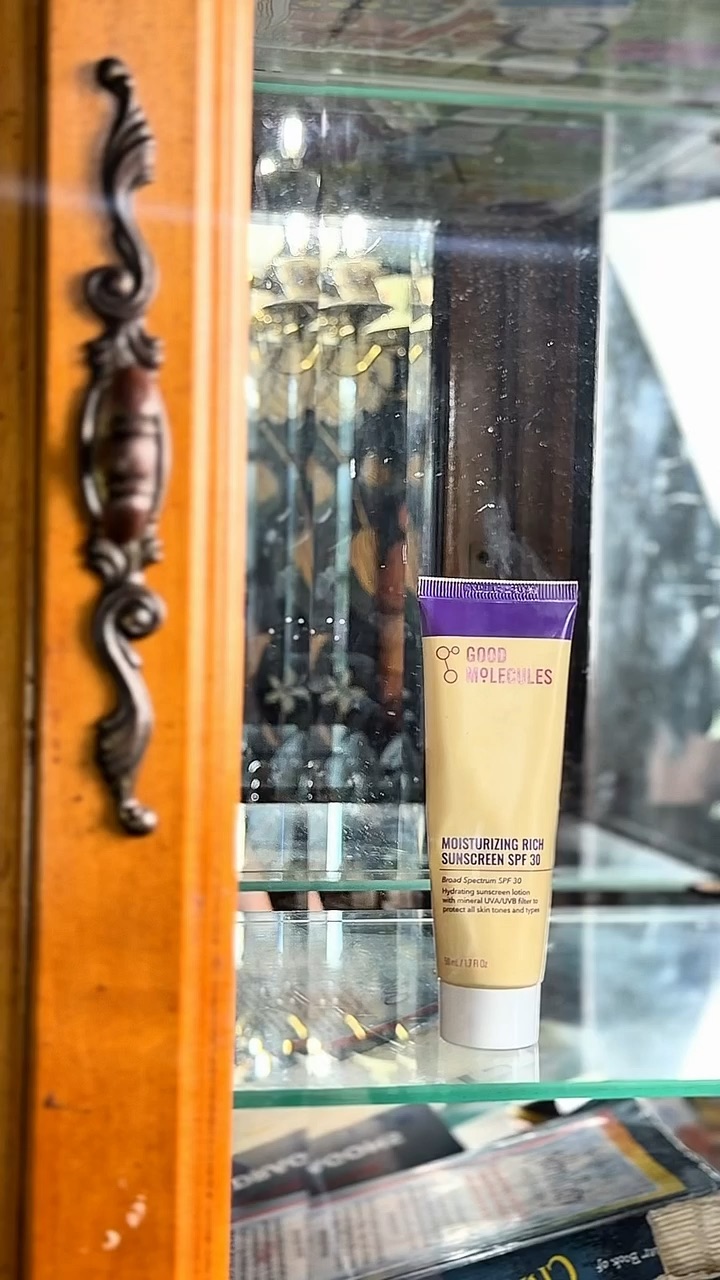 Sunscreen - testimonial