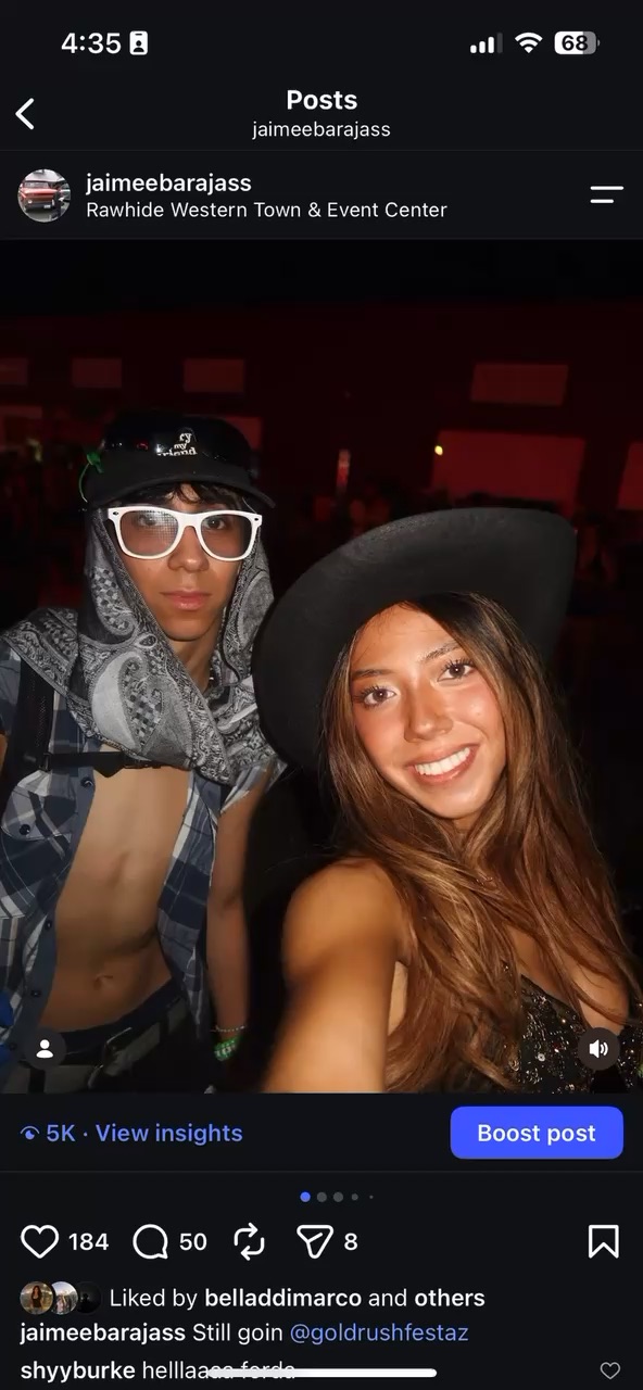 Goldrush Guestlist Recap