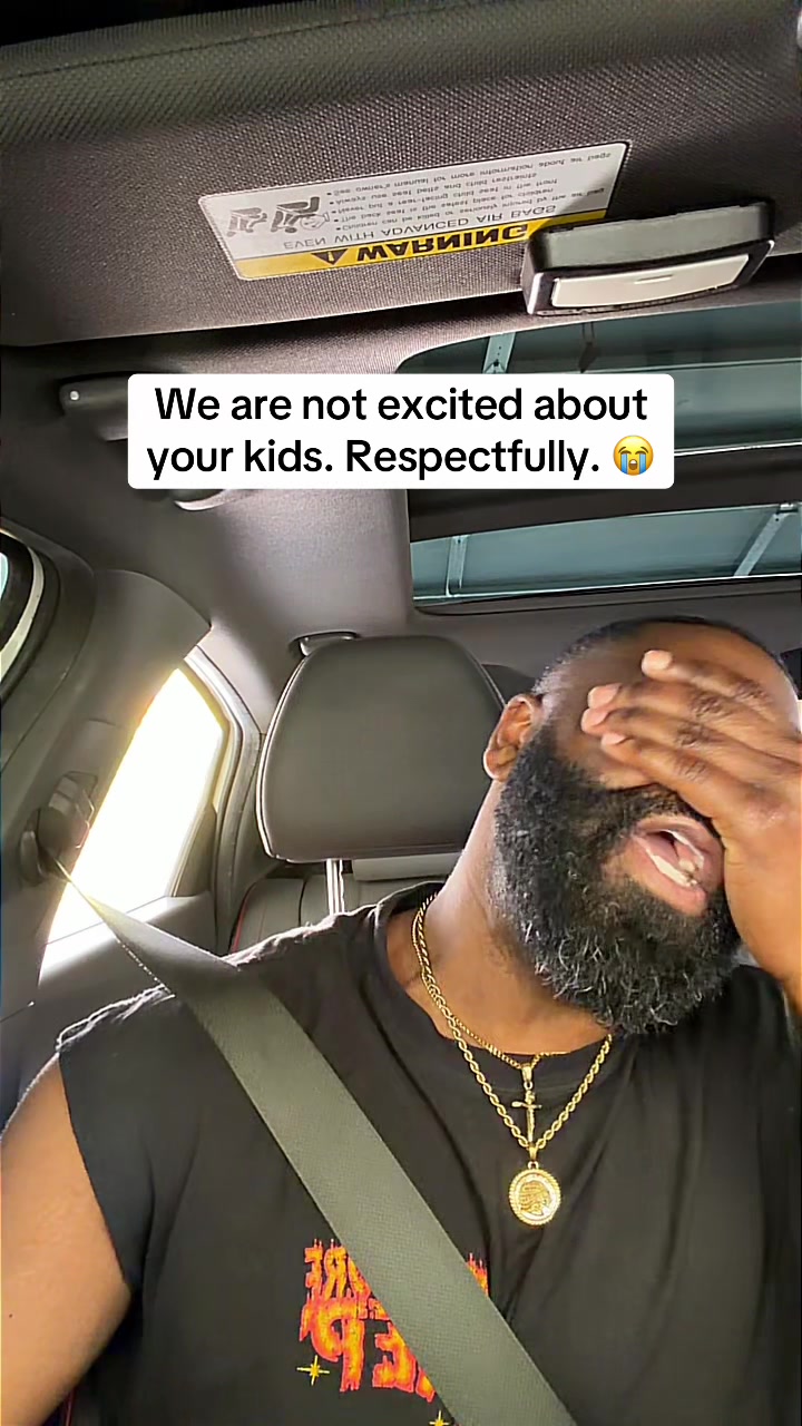We don’t love your kids as much as you do. #fyp #kids