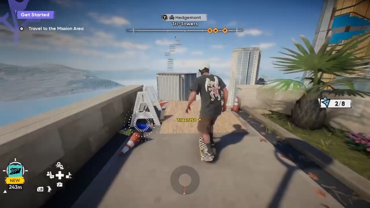 Skate Clip