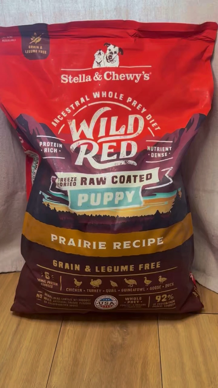 Dog Food UGC