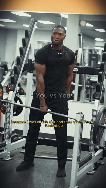 Il est essentiel de surpasser les obstacles intérieurs, car votre plus grand adversaire demeure en vous-même. You vs...
