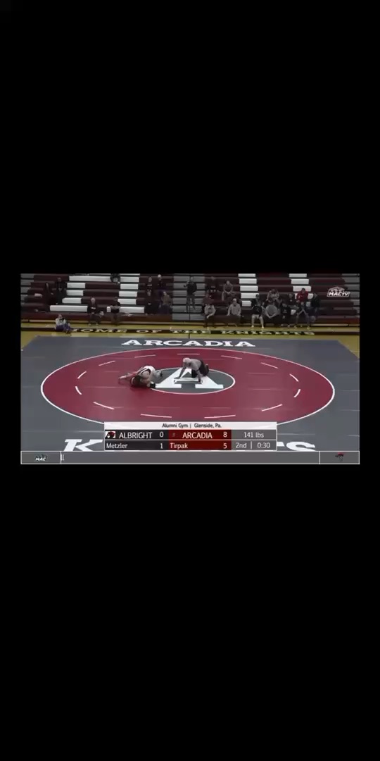 Wrestling match