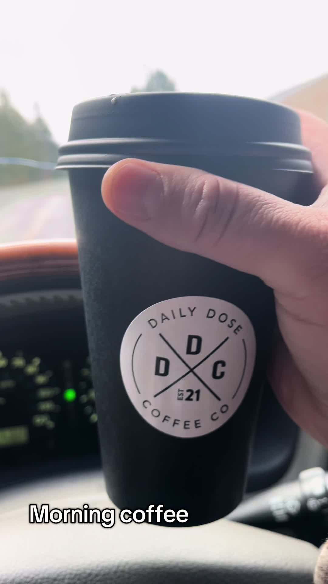 Enjoying my morning back in the #pnw morning coffee with @ddcoffeeco and @Muckleshoot Casino Resort #money #gambling...