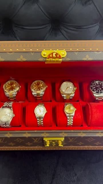 Pre-loved Rolexes available now at Fali Jewelers ✨ Timeless luxury, iconic craftsmanship, and investment-worthy style...