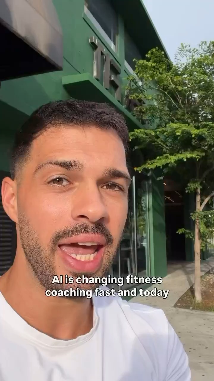 AI and Fitness