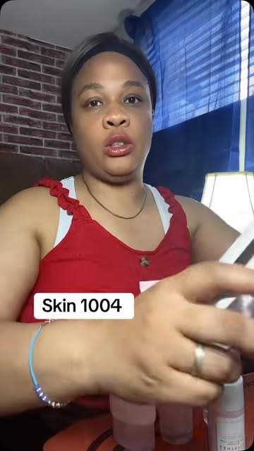 Quien no le gusta Los productos de skincare de #skin1004