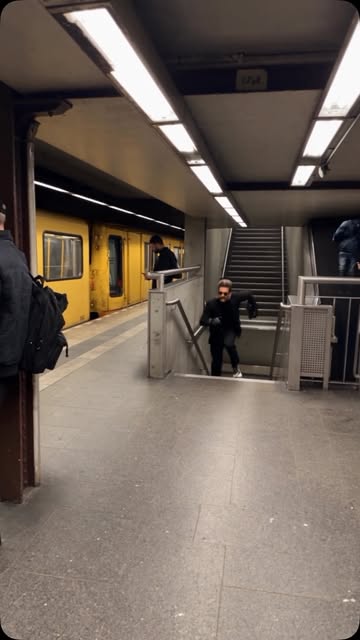 Missed the train