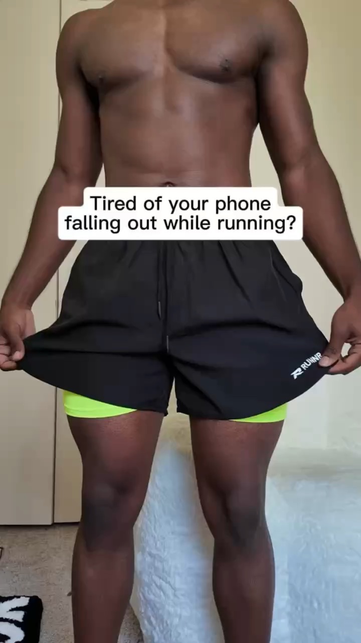 Paid ad for RUNNR (short form)