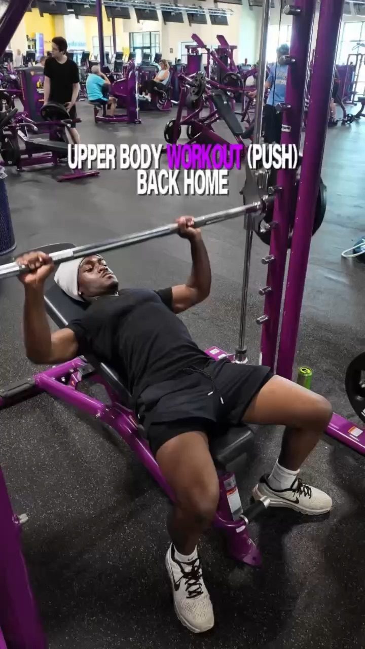 Organic Workout Vlog
