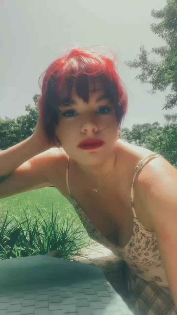 Feeling myself.