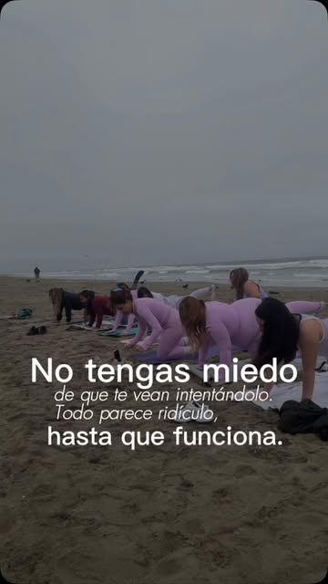Hazlo si mirar a tras pero hazlo !! 🧠