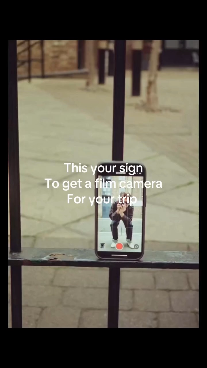 Film photography