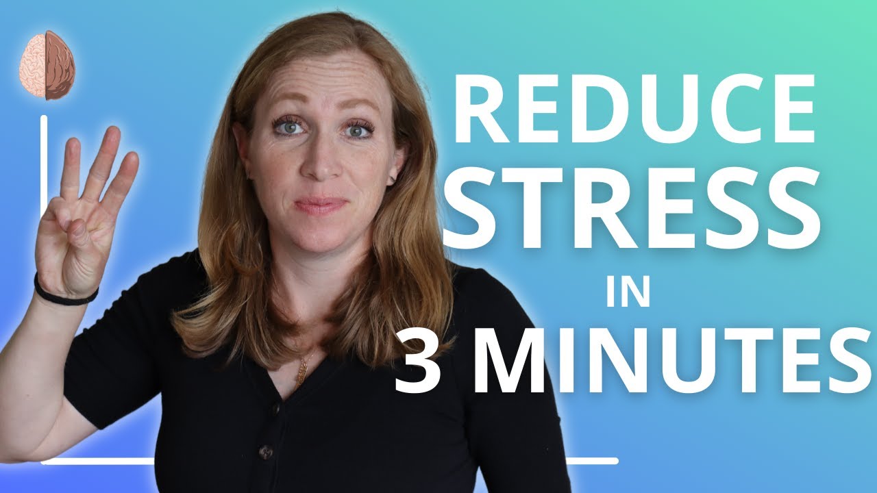 3-Minute Stress Management: Reduce Stress With This Short Activity Quickly reduce stress with this 3-minute box breat...