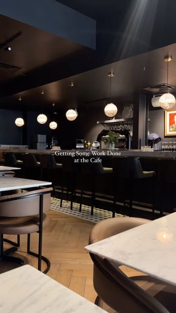 Café Péché - 3998 Saint Denis St, Montreal, Quebec H2W 2M2. Cute little corner on Saint Denis, with great vibes, awes...