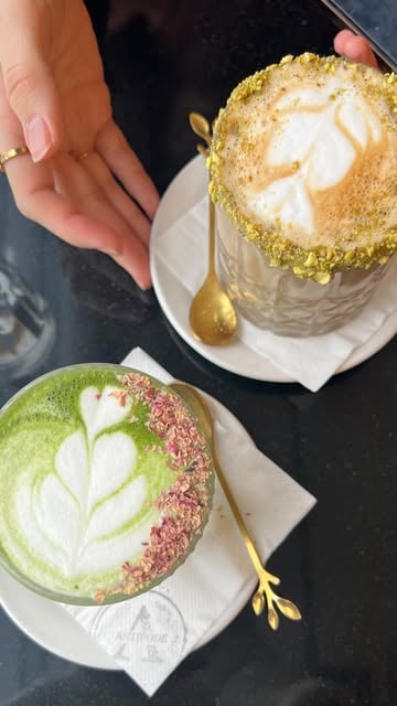 8 MTL Cafes you Should go to According to your Needs ☕️ Some are rather comical, but really if you see them on this l...