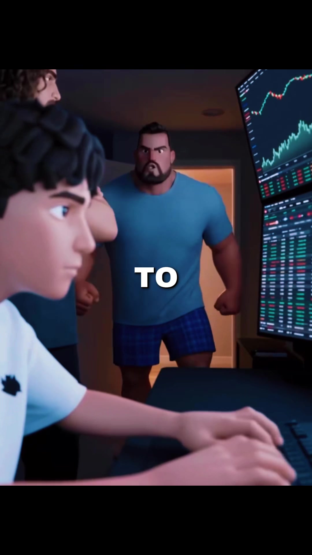 @TJR the best mentor #tjr #daytrading #succes #money #motivation the first part of the video was made using ai.