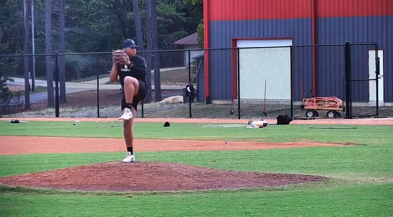 Pitching