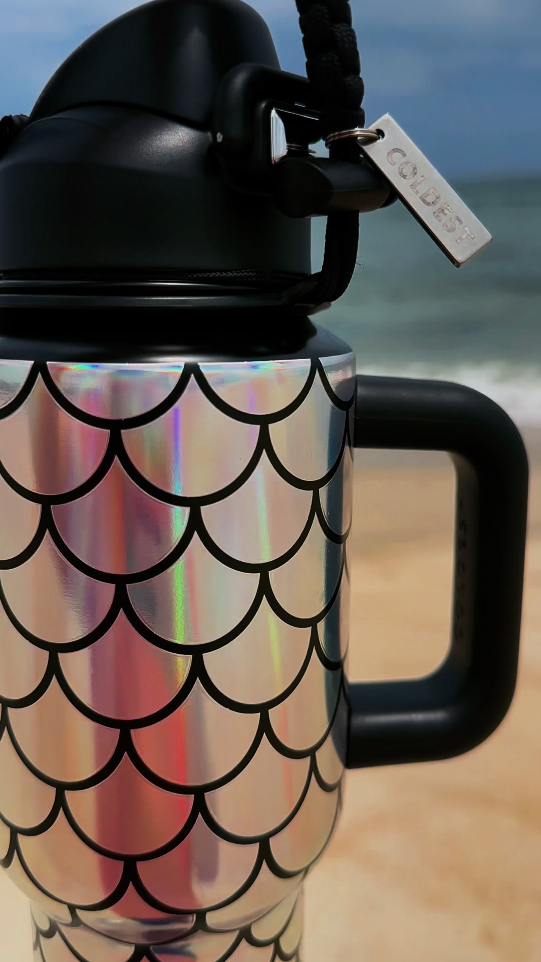 I needed a water bottle that could do more for me like keeping my water cold for hours without that metallic taste th...