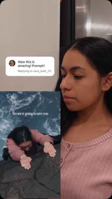 Comment RESCUE and I’ll send you the exact prompt. This Jesus rescue AI video was created from just one photo, and my...