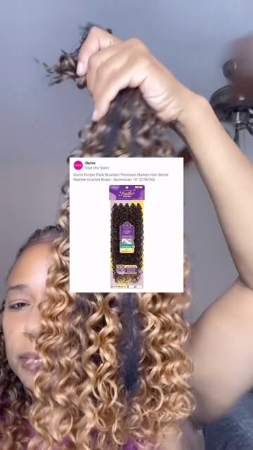 Baby! Let me tell you something! I cannot cornrow well with adding hair into the cornrow!! 😢. But here’s my hack for...