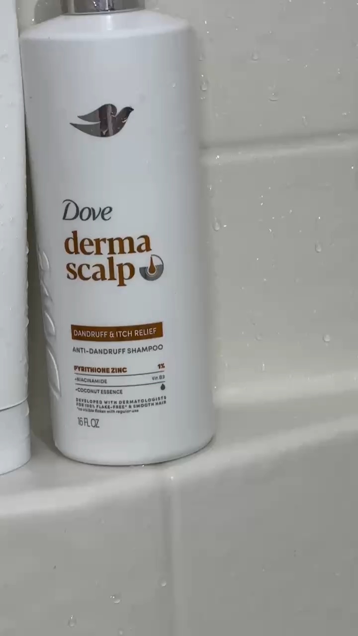 Dove Shampoo