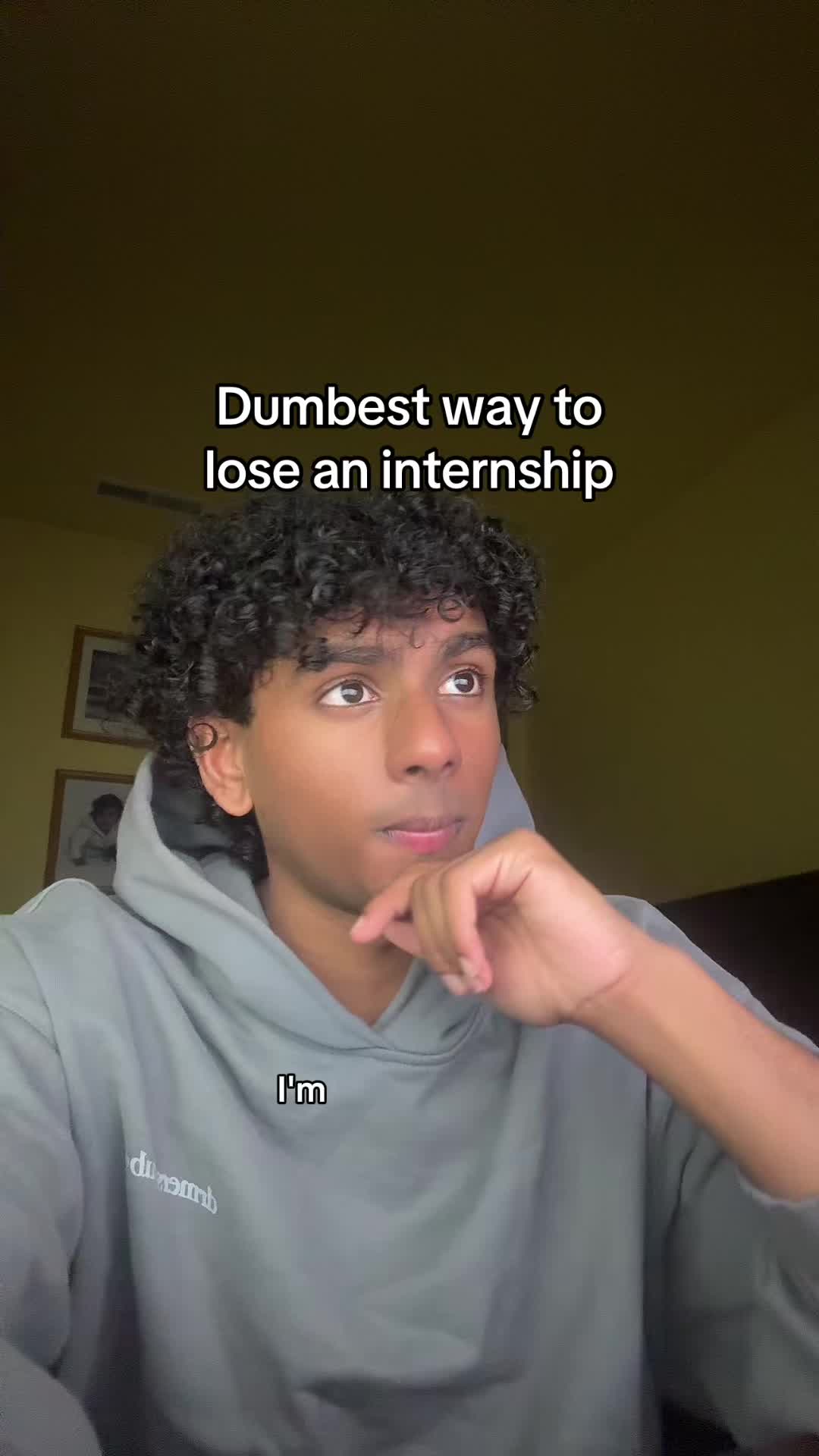 dumbest way to go out #college #quizletpartner #internship #intern #university
