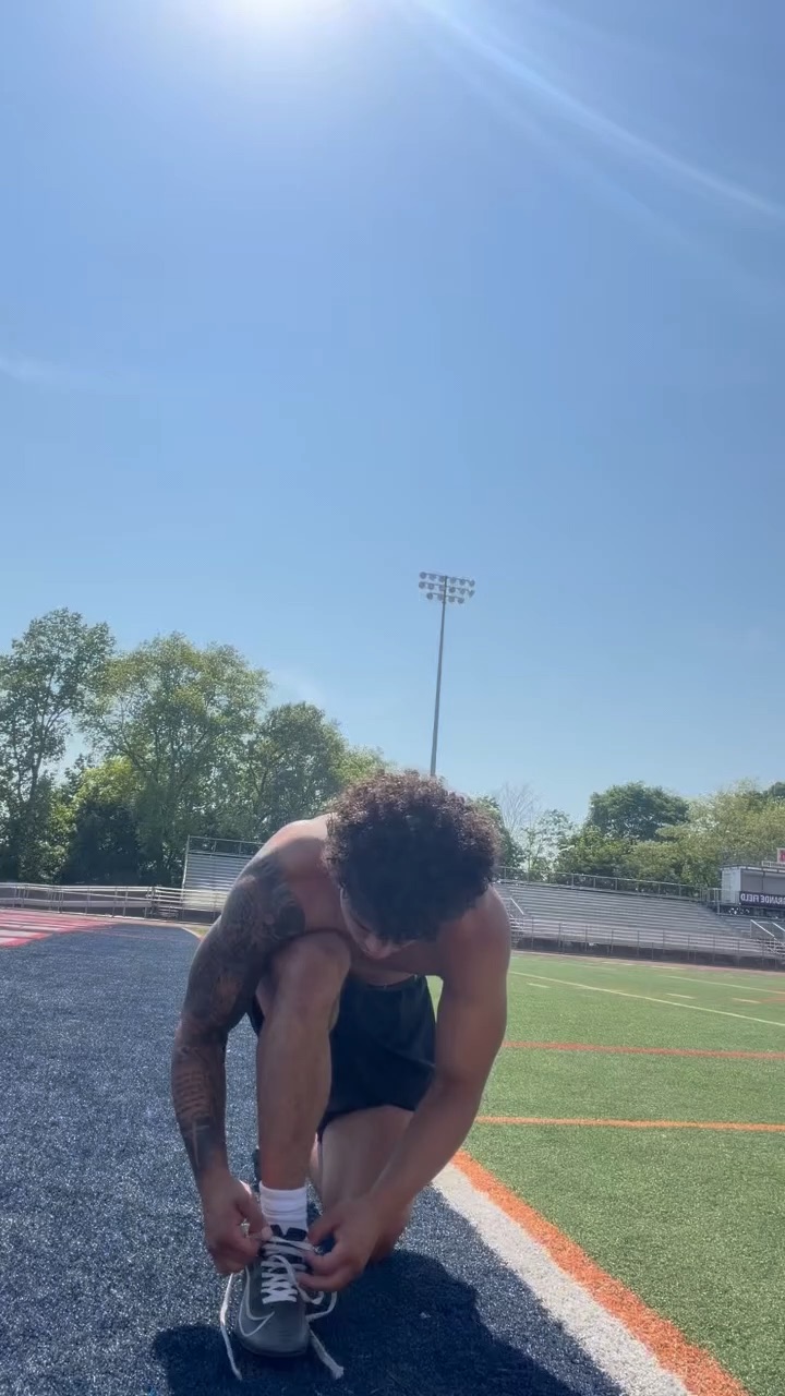 Speed workout