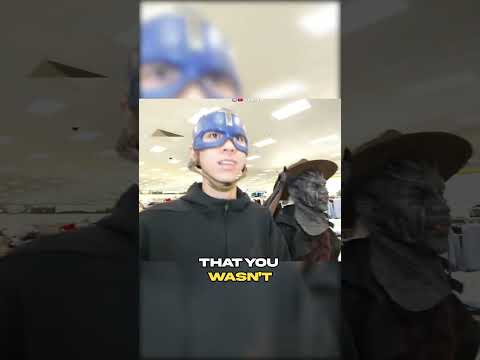 YouTube video