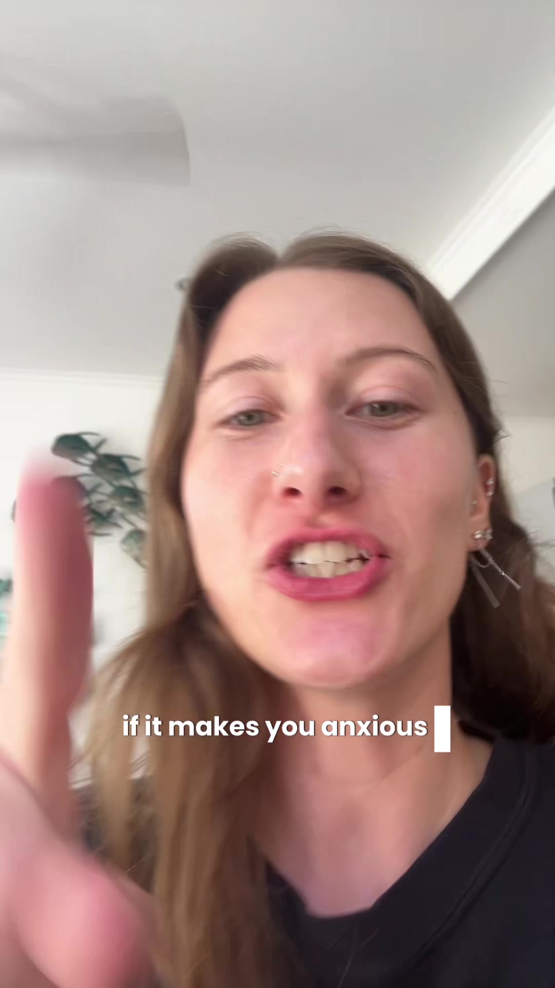 Don’t avoid your anxiety or it will get worse! #anxiety #ERP #therapy #doit #fyp Disclaimer: I am a licensed professi...