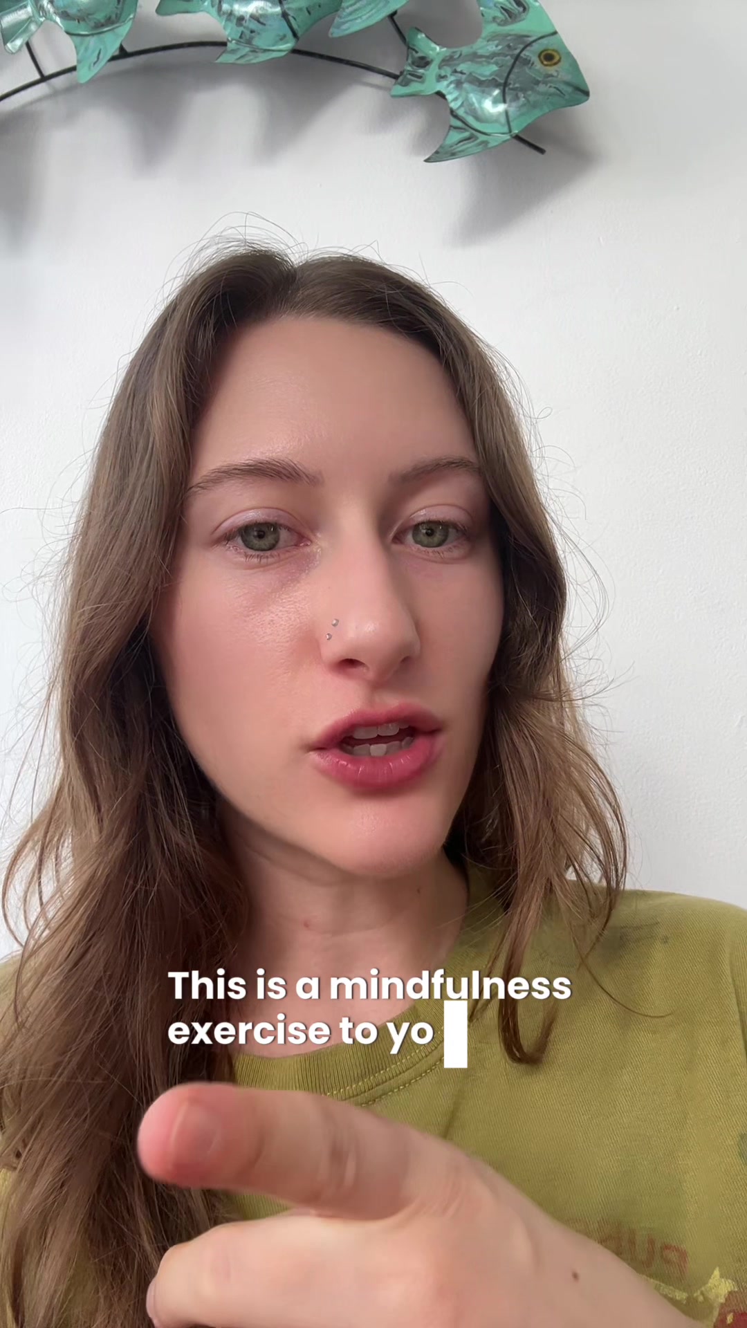 External mindfulness practice #mindfulness #awareness #mentalhealth #copingskill #mindcontrol Disclaimer: I am a lice...