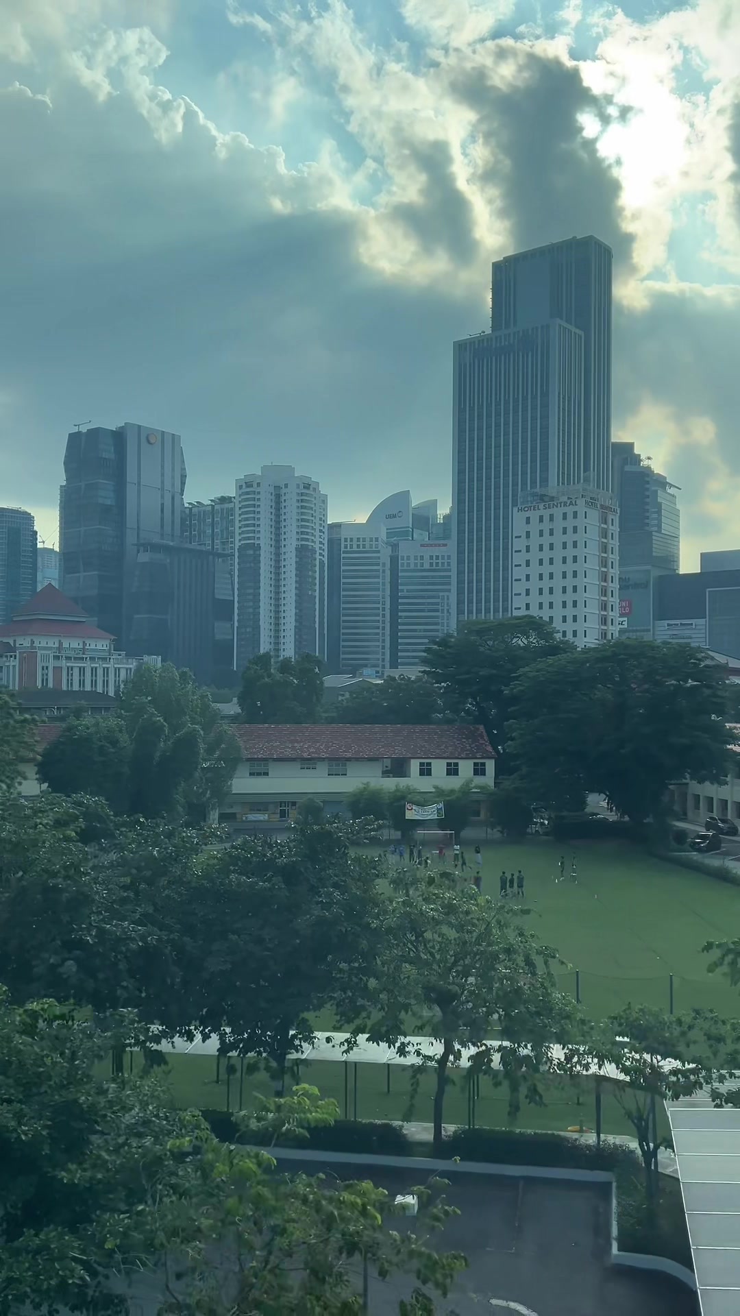 Bukit Bintang, Kuala Lumpur, Malaysia