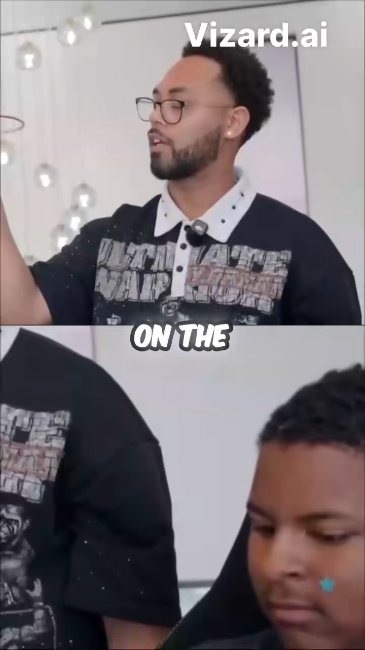 neon and wardrobe are completely losing their mind trying to crack the code on this magic trick