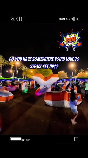🎯 WHERE SHOULD WE POP UP NEXT?! 🎯 We’ve been thinking… where would YOU love to see us bring the fun next?! From bir...