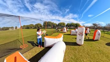 🚨POP UP ALERT!!! 🚨 . Blast Action Mobile will be back at the homestead green belt with our gel ball set up, THIS SA...