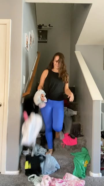 Where are my mommas that relate??🤪🙋🏻‍♀️ . As a household of 5, a “clean” house never lasts more than a few moments...