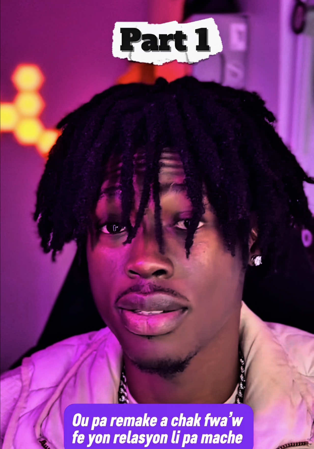 POUKISA OU PA JANM KA FONW RELASYON SERYE 🤔💔? #haitiennetiktok🇭🇹🇭🇹🇭🇹🇭🇹😍😍😍😍 #haitiantiktok🇭🇹 #iamoreo...