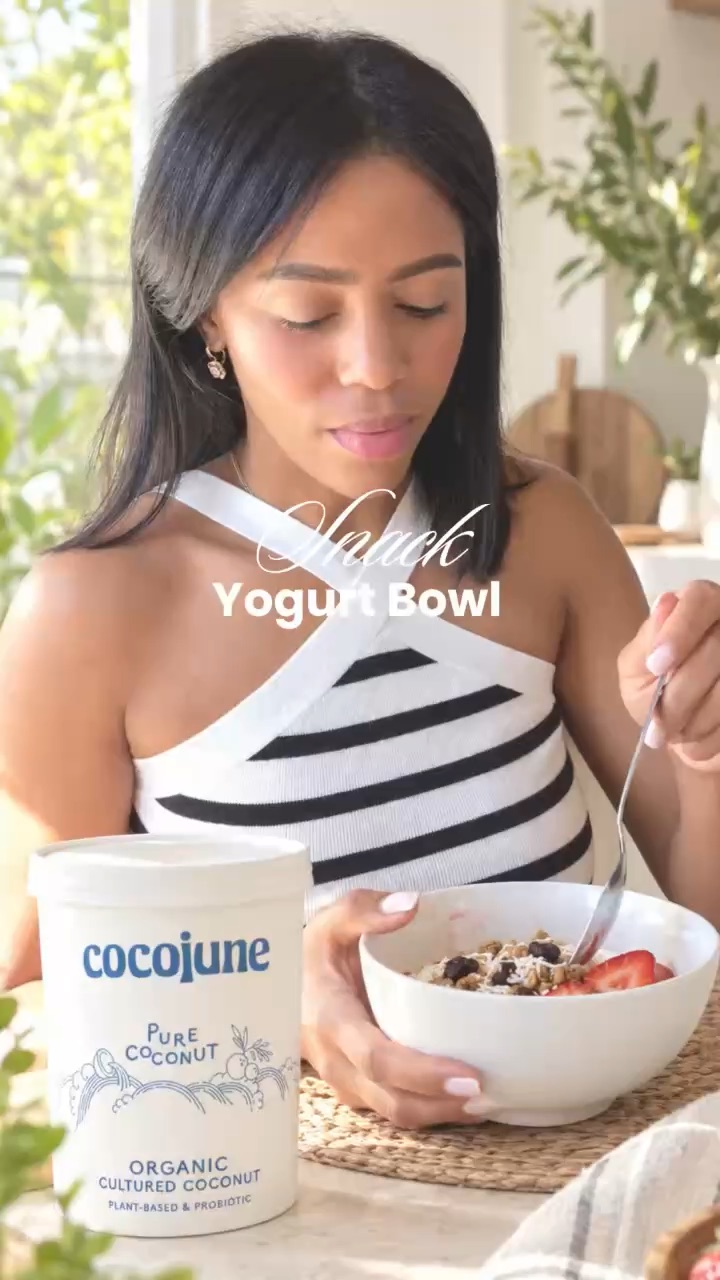 Healthy snack option