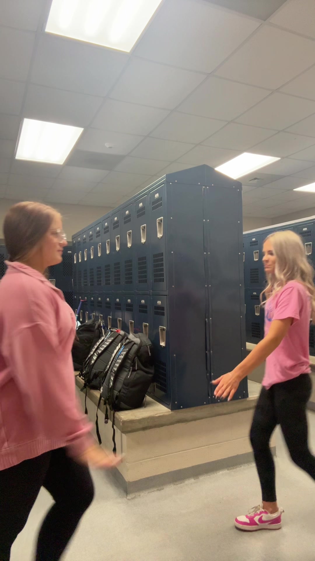 pink is for seniors!!#senioryear @Maycee