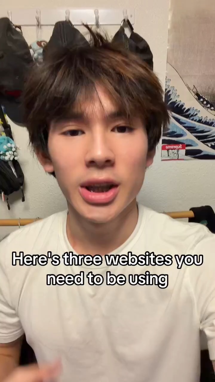 Best 3 Websites