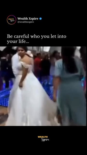 Be careful who you let into your life. Not everyone close to you is truly happy for you. Sometimes jealousy comes fro...
