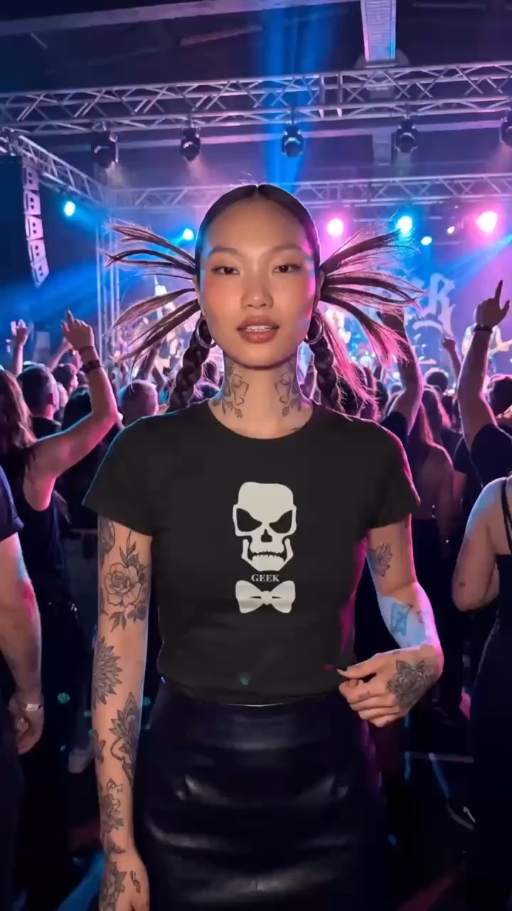 Skull Geek