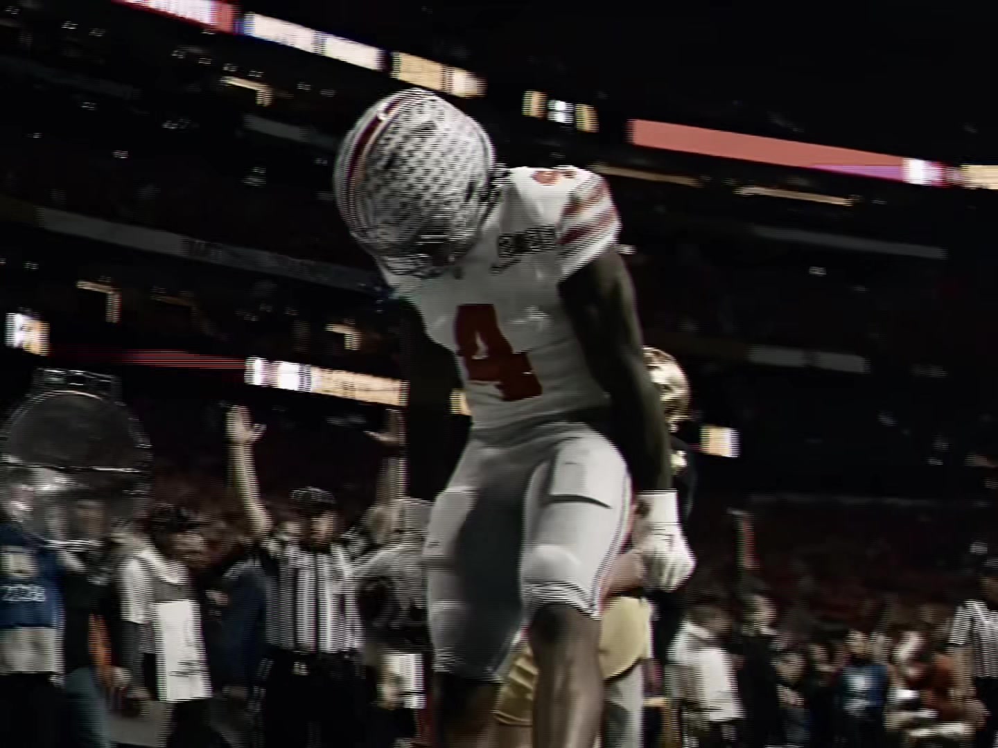 heisman. || #jeremiahsmith #curtcignetti #collegefootball #ohiostate #edit