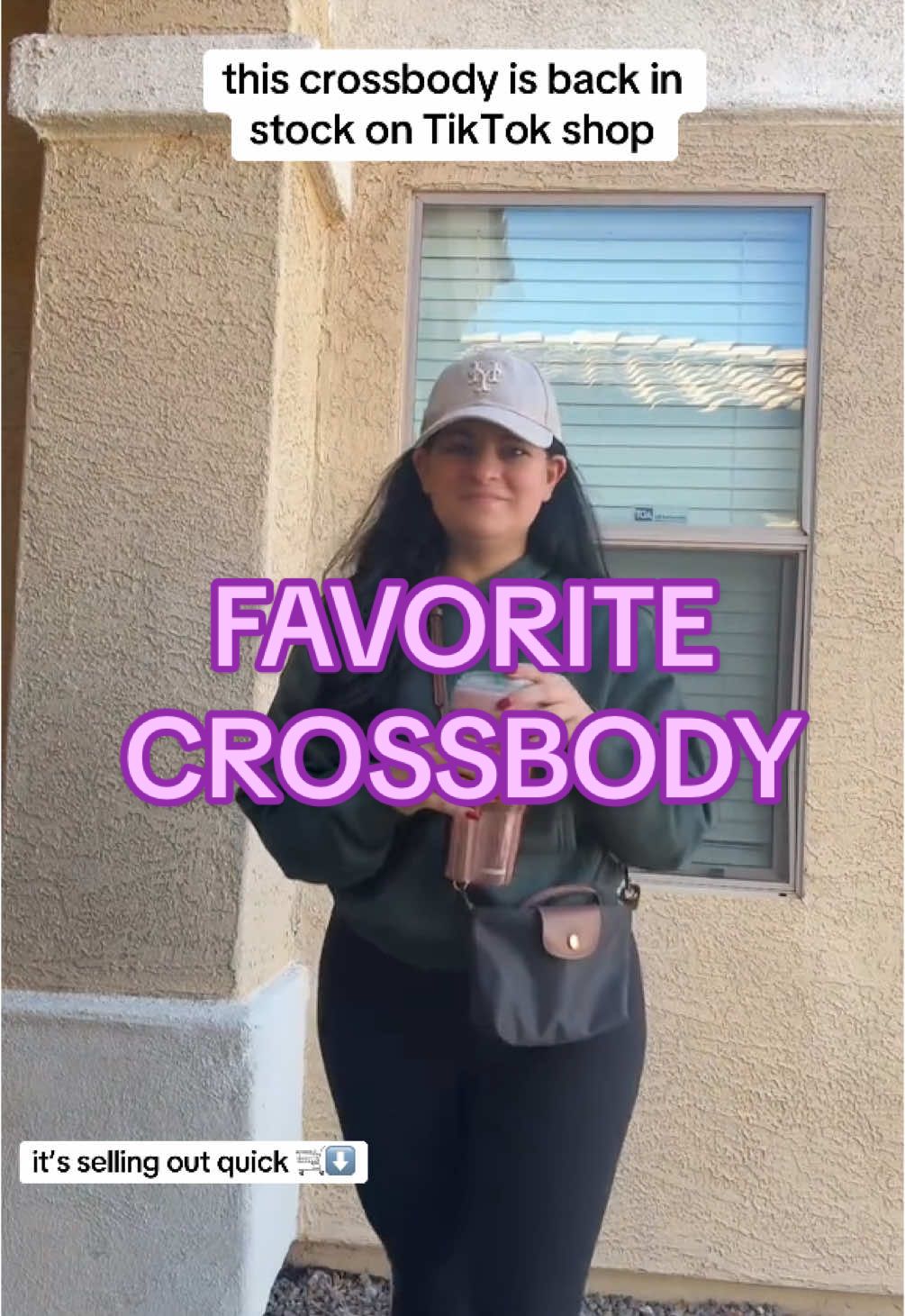 Fall fashion Crossbody bag Outfit ideas Tiktok shop Must haves Style ideas Bags #tiktokshop #tiktokshopfinds #tts #cr...