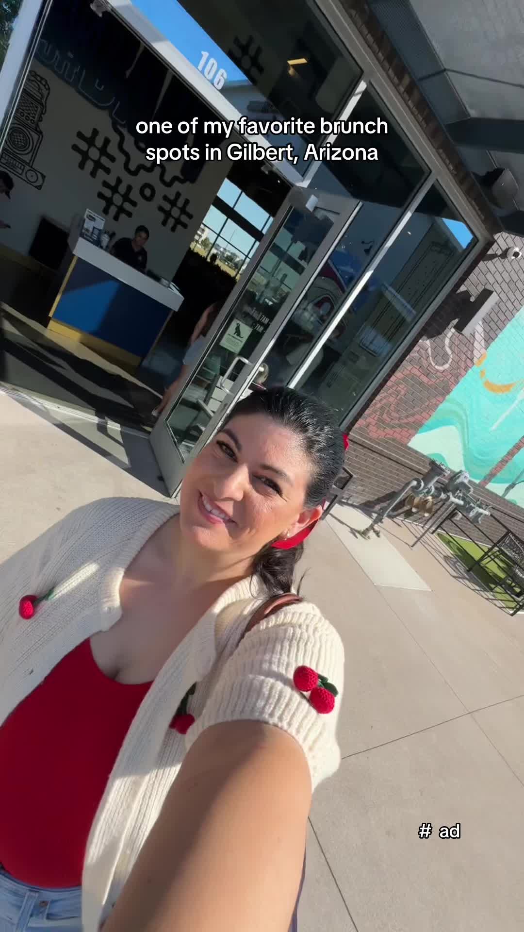 Breakfast Brunch in Gilbert, Arizona Arizona Hidden Gems Arizona Places to go Hash Kitchen in Gilbert, AZ #gilbertaz...