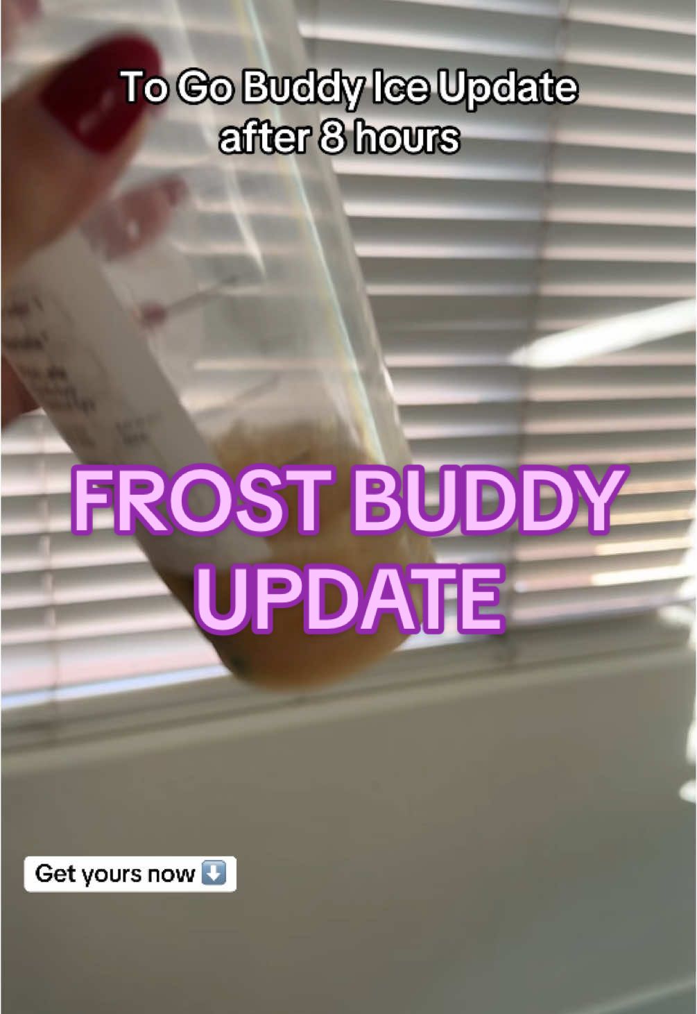 To go buddy Frost buddy Coffeetok First impressions Gift ideas for her Gifts for mom #tiktokshop #tiktokmademebuyit #...