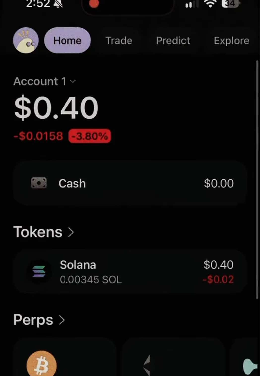Wouldn’t mind a few sol#memecoin #futuremillionaire